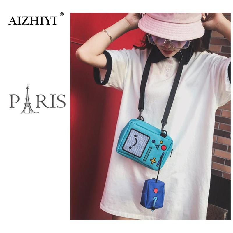 BMO Crossbody Bag