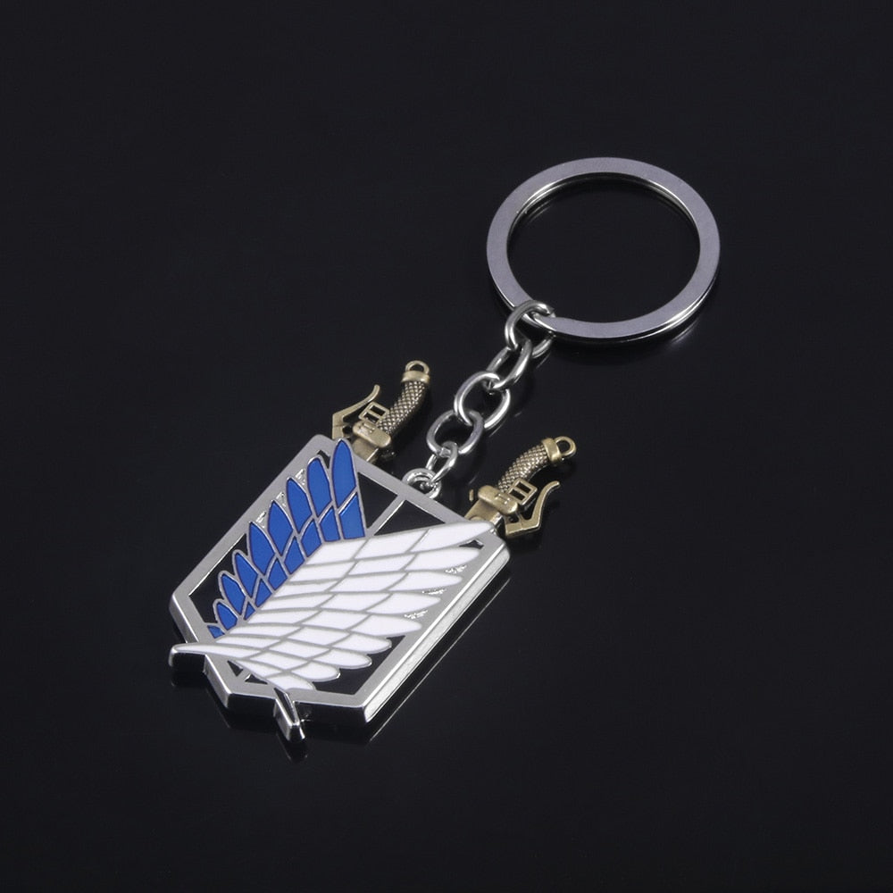 Attack on Titan Scout Regiment Sword Pendant