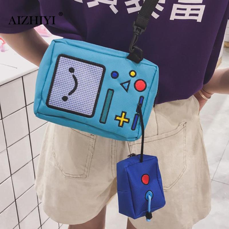 BMO Crossbody Bag