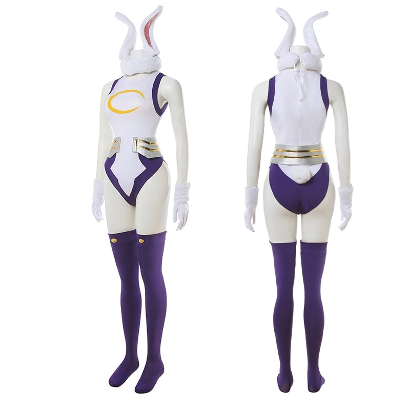 My Hero Academia Rabbit Hero Cosplay
