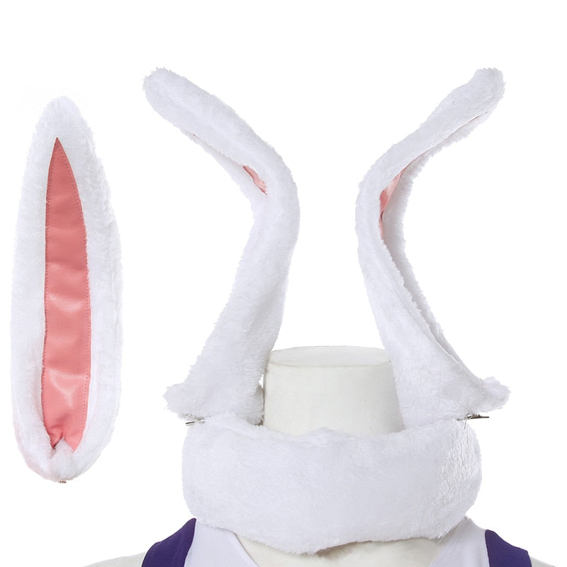 My Hero Academia Rabbit Hero Cosplay