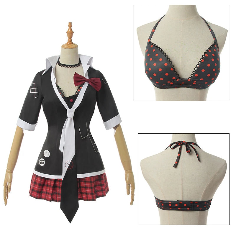 Junko Enoshima Cosplay Outfit