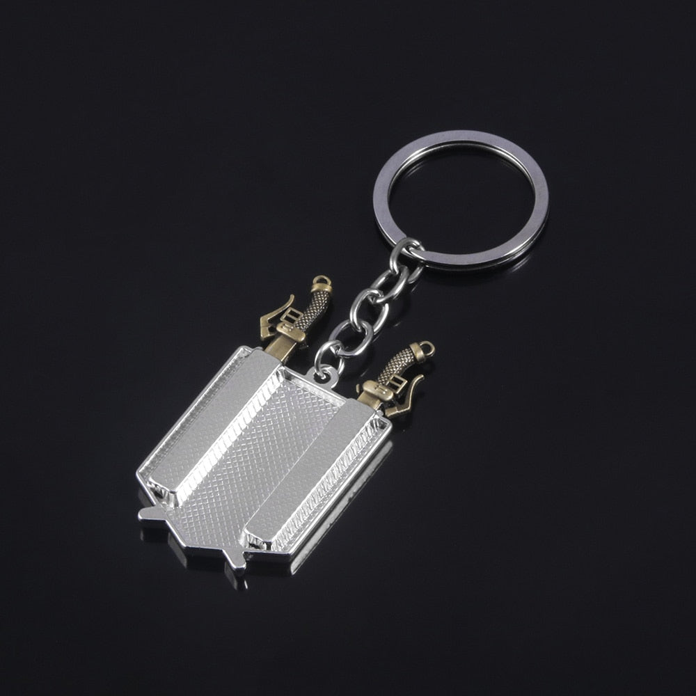Attack on Titan Scout Regiment Sword Pendant