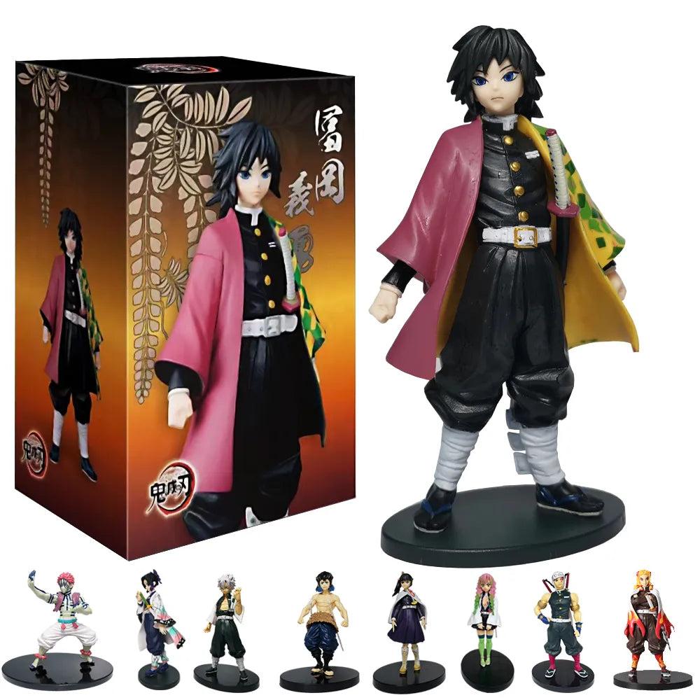 Demon Slayer 16cm Model Figures