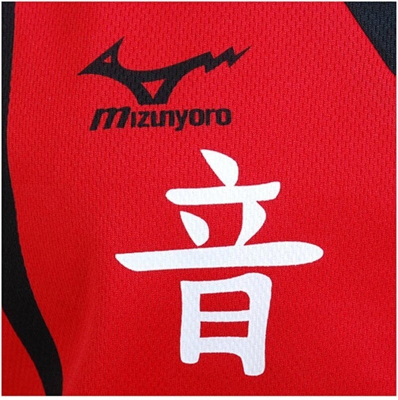 Haikyuu Jersey & Shorts Cosplay Outfit