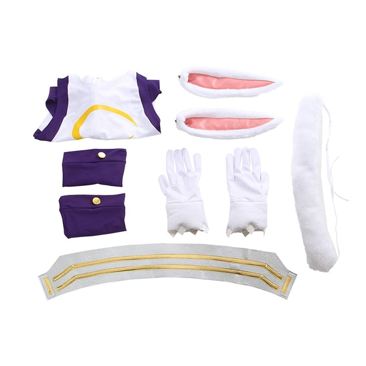 My Hero Academia Rabbit Hero Cosplay
