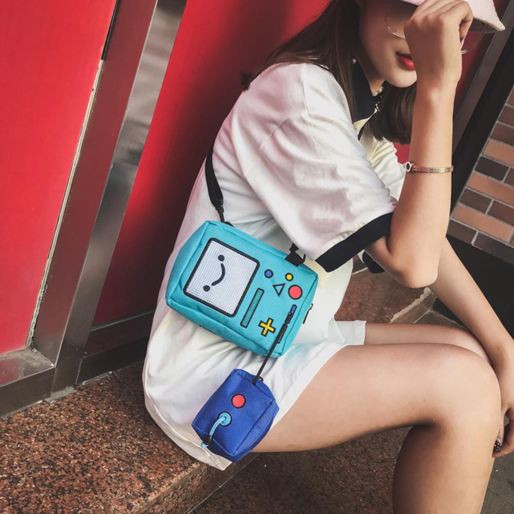 BMO Crossbody Bag