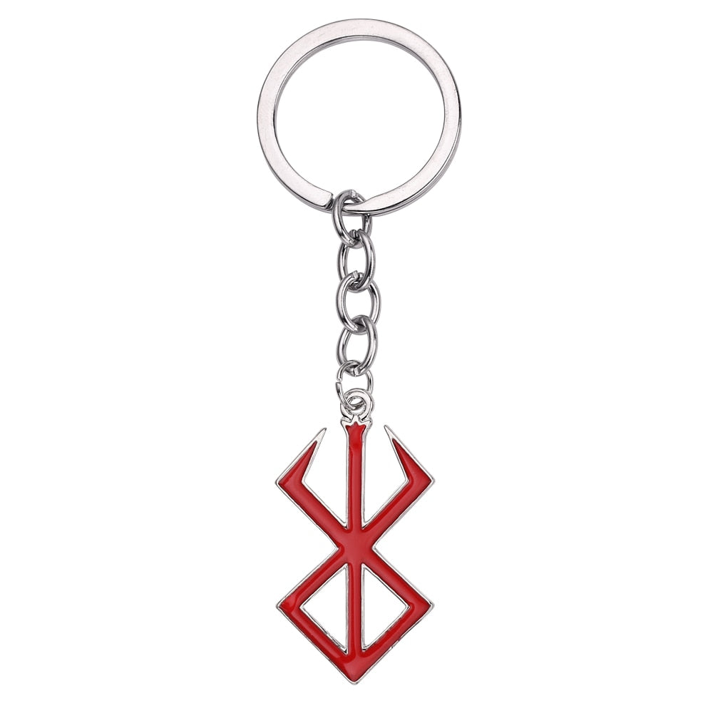 Berserk Pendant Necklace/ Keychain