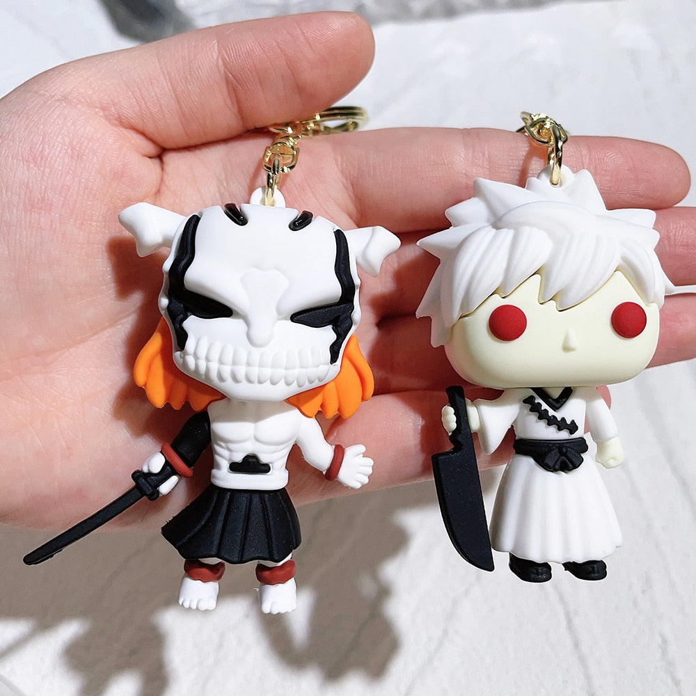 Bleach Funko Pop Key Chain