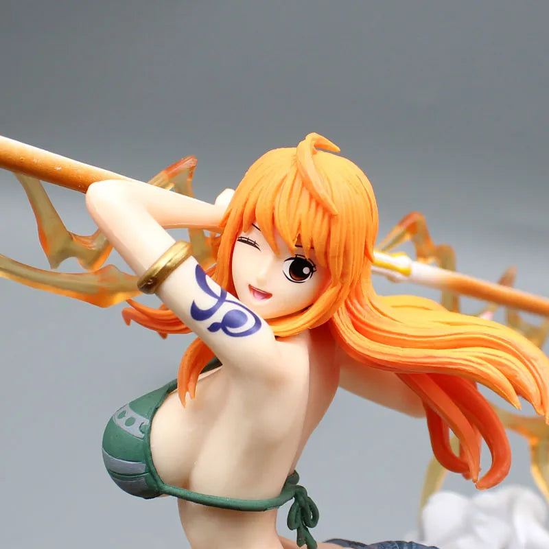 One Piece Nami 30cm Model Figure