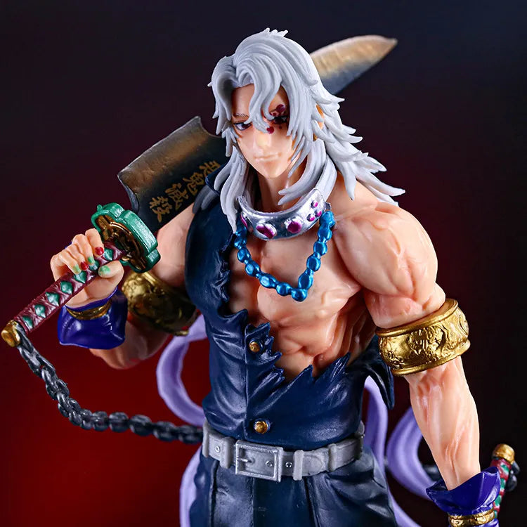 Demon Slayer 30cm Tengen Uzui Model Figure