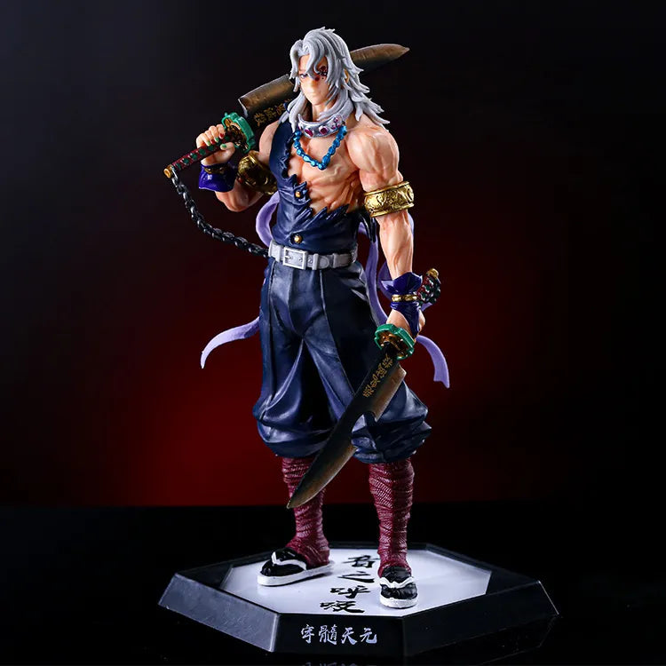 Demon Slayer 30cm Tengen Uzui Model Figure