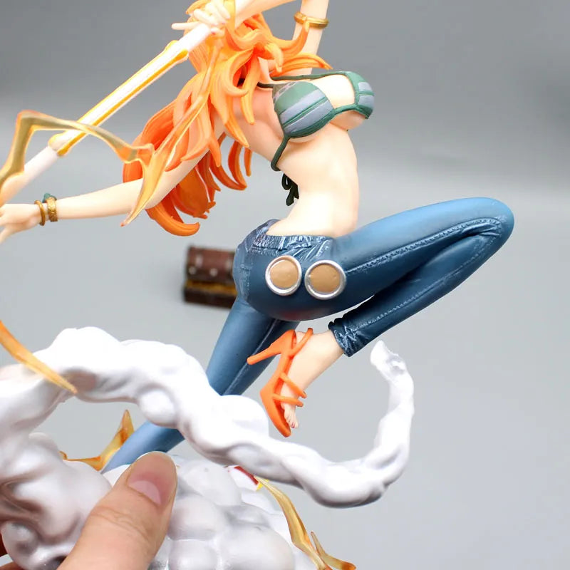 One Piece Nami 30cm Model Figure