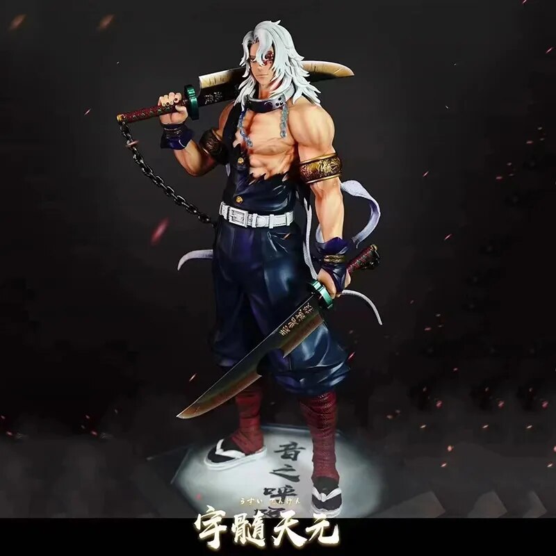 Demon Slayer 30cm Tengen Uzui Model Figure