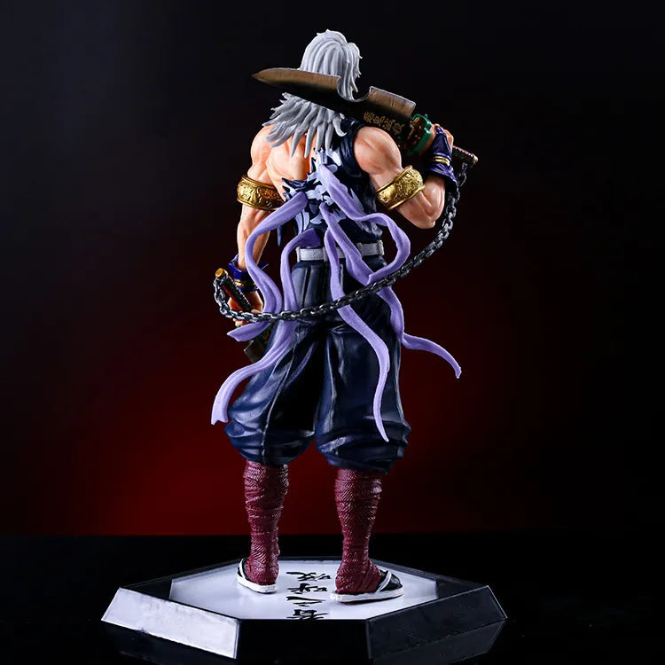 Demon Slayer 30cm Tengen Uzui Model Figure