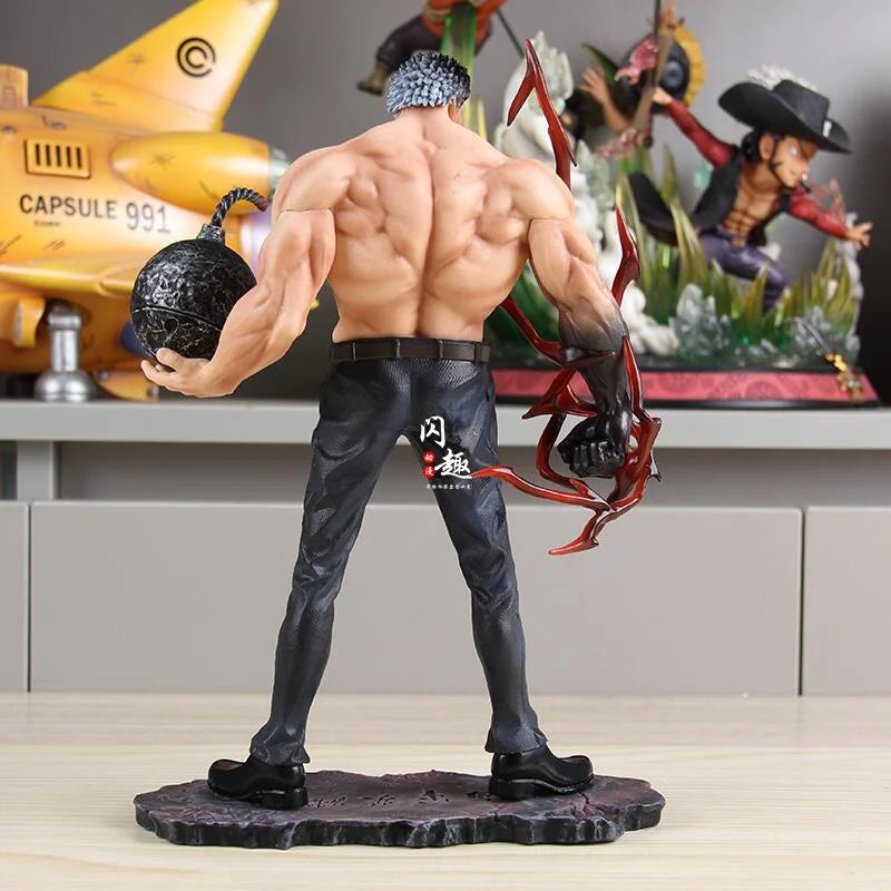 One Piece 28cm Monkey D. Garp Model Figure