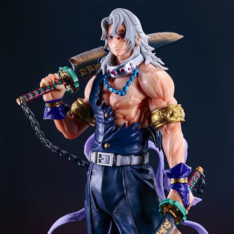 Demon Slayer 30cm Tengen Uzui Model Figure