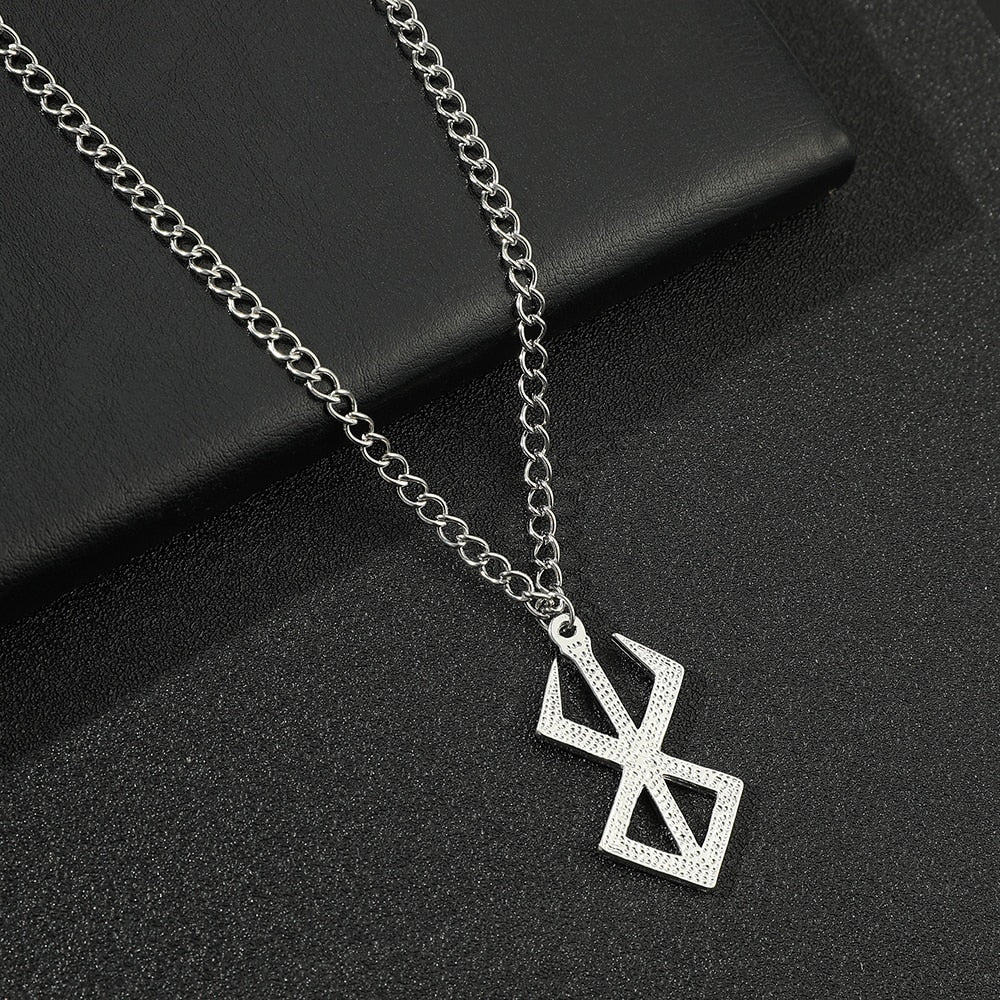 Berserk Pendant Necklace/ Keychain