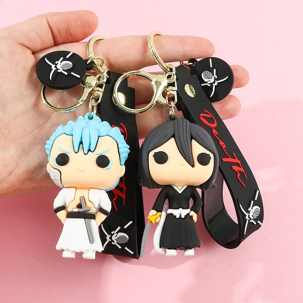 Bleach Funko Pop Key Chain