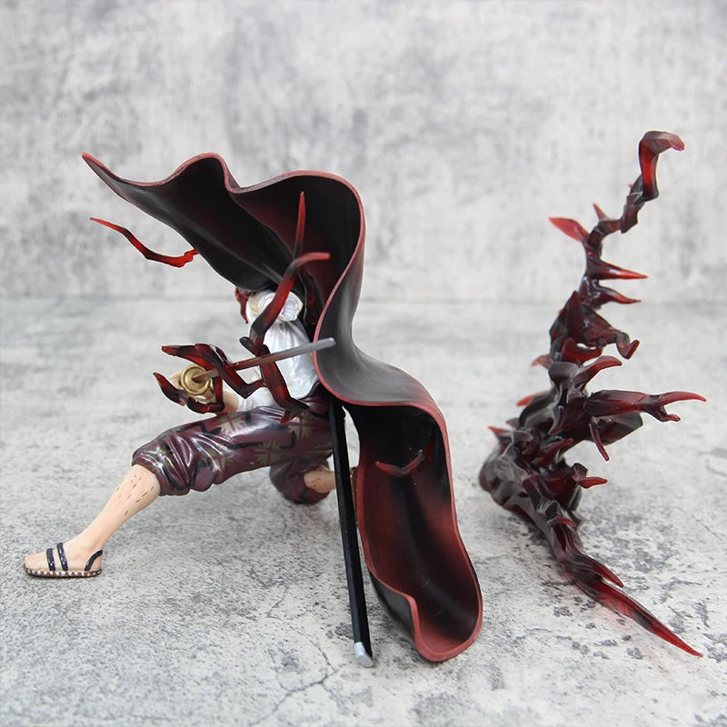 One Piece 18cm Shanks "Divine Departure" Model Figure