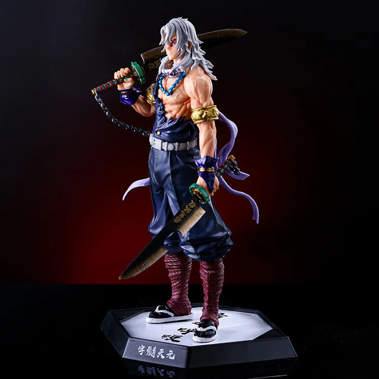 Demon Slayer 30cm Tengen Uzui Model Figure