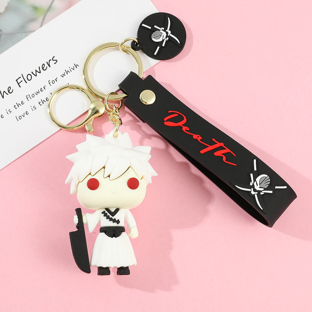 Bleach Funko Pop Key Chain