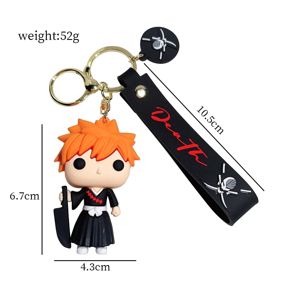 Bleach Funko Pop Key Chain