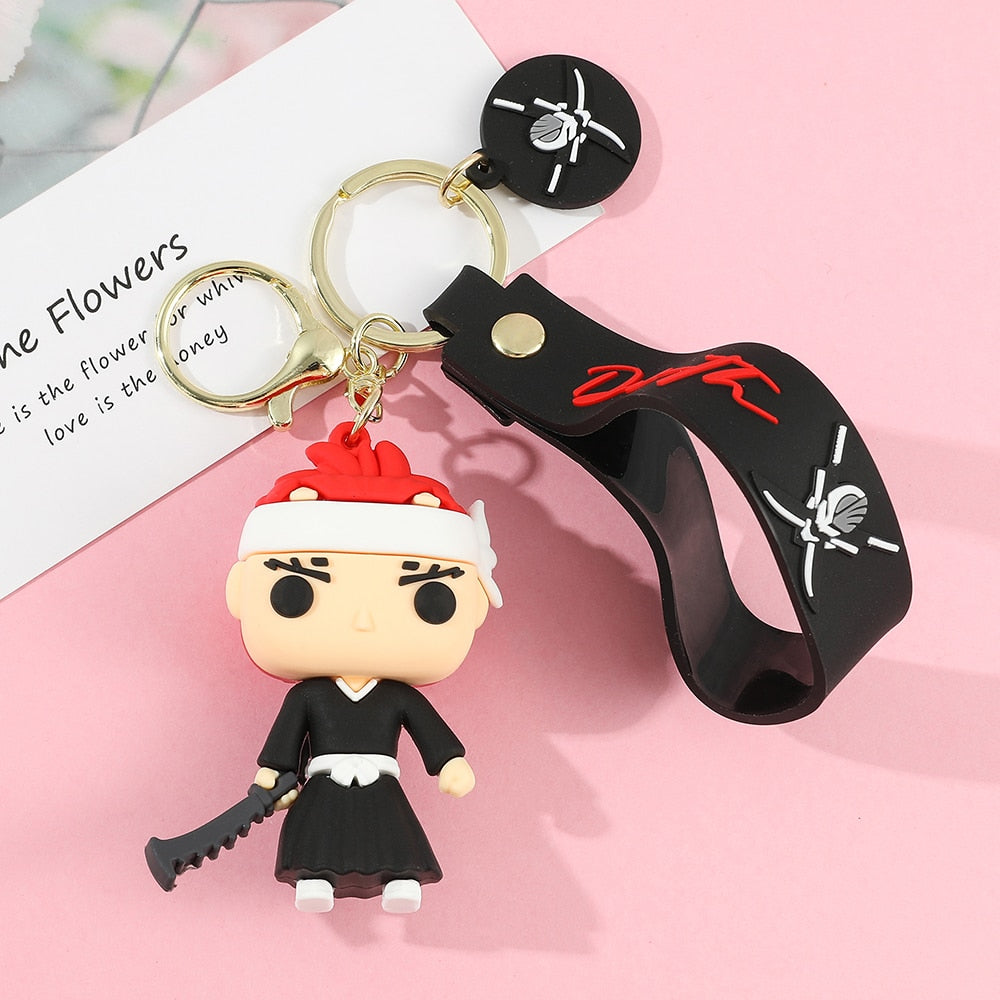 Bleach Funko Pop Key Chain