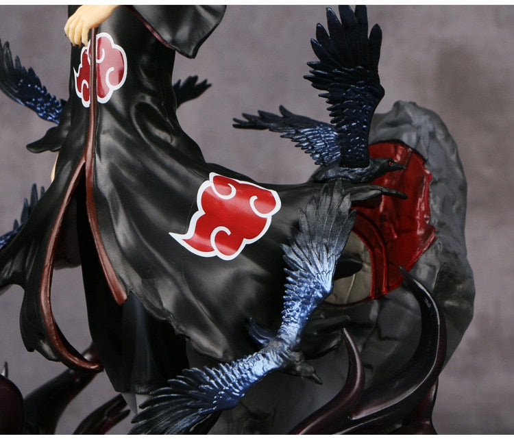 Naruto Itachi Uchiha 30cm Genjustsu Model Figure