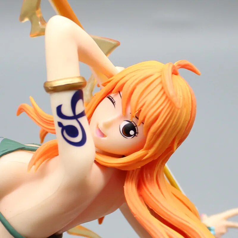 One Piece Nami 30cm Model Figure
