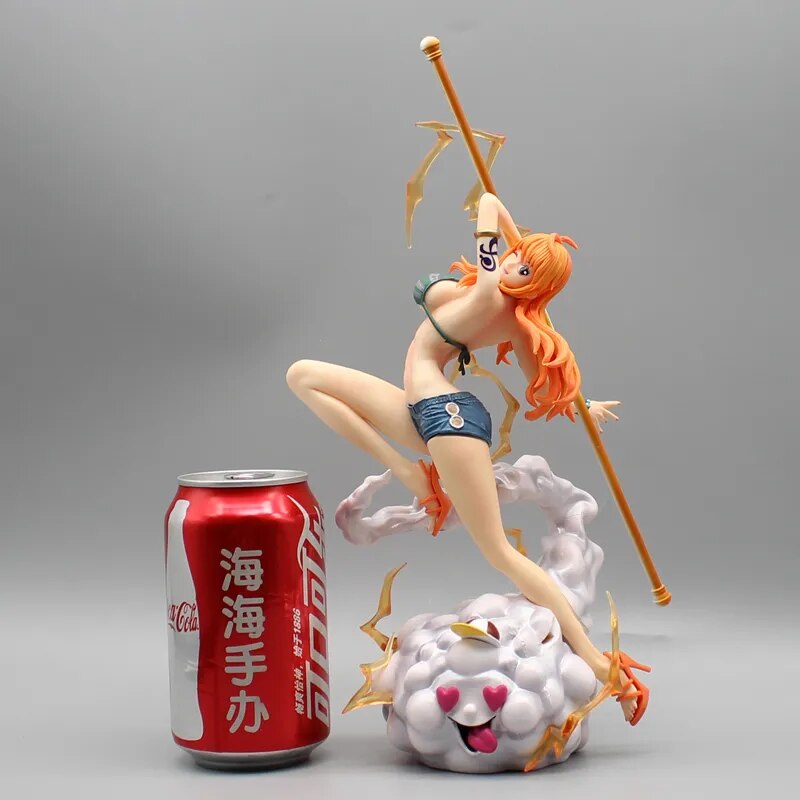 One Piece Nami 30cm Model Figure