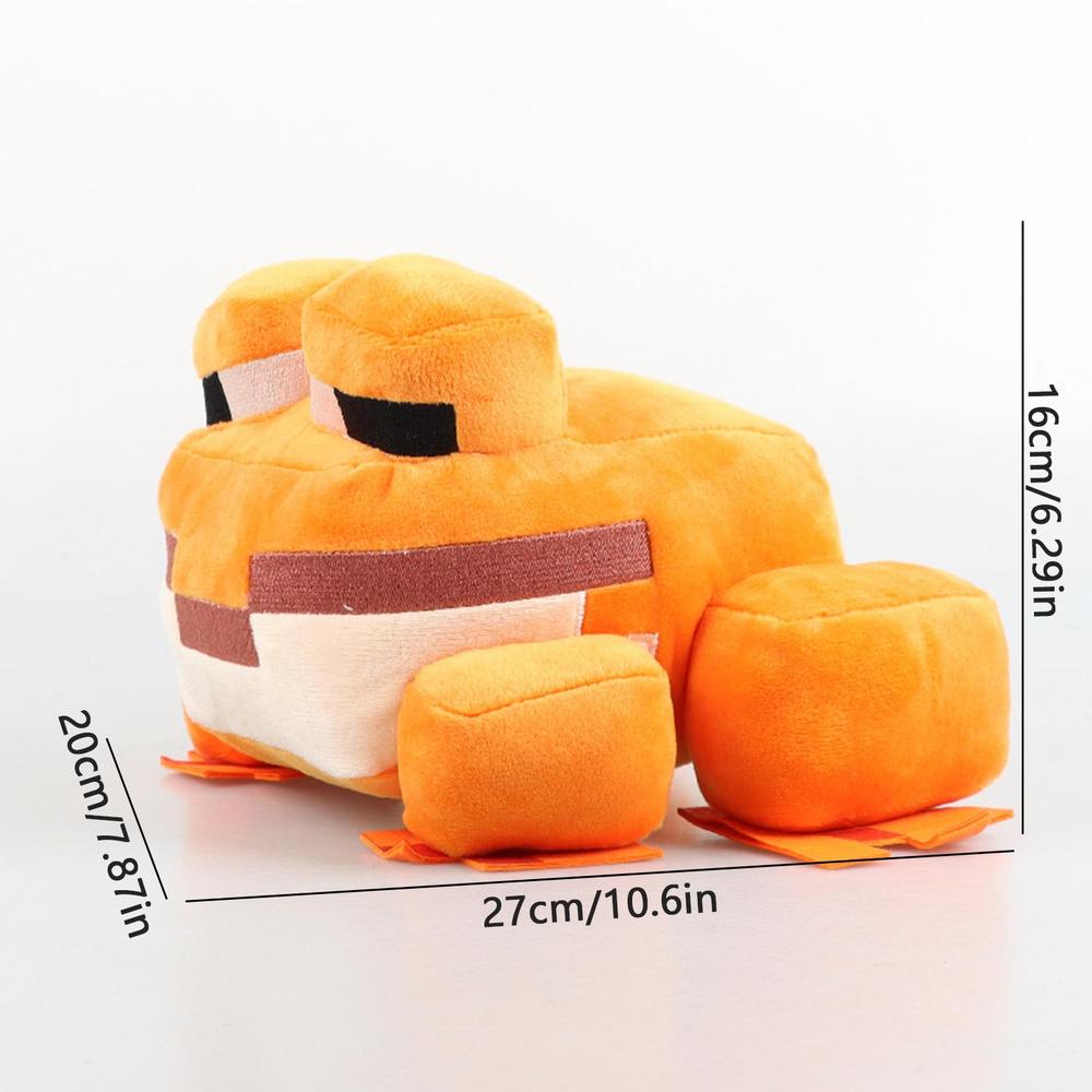 Frog Plush