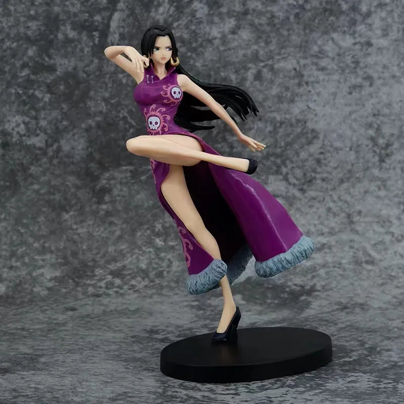 One Piece Boa Hancock 21cm Model Figure