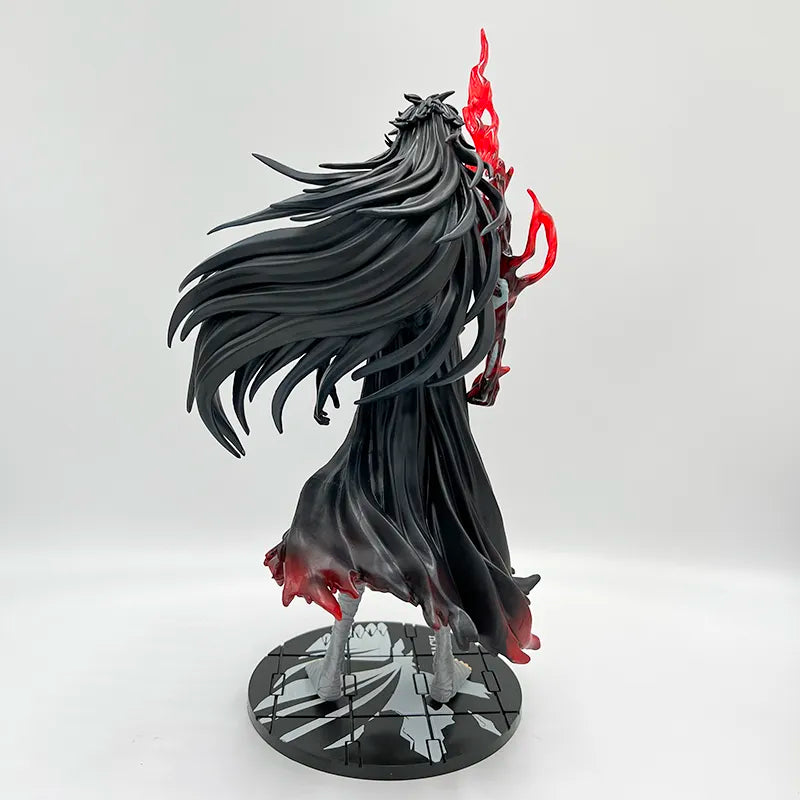 Bleach Mugetsu Ichigo 30cm Model Figure