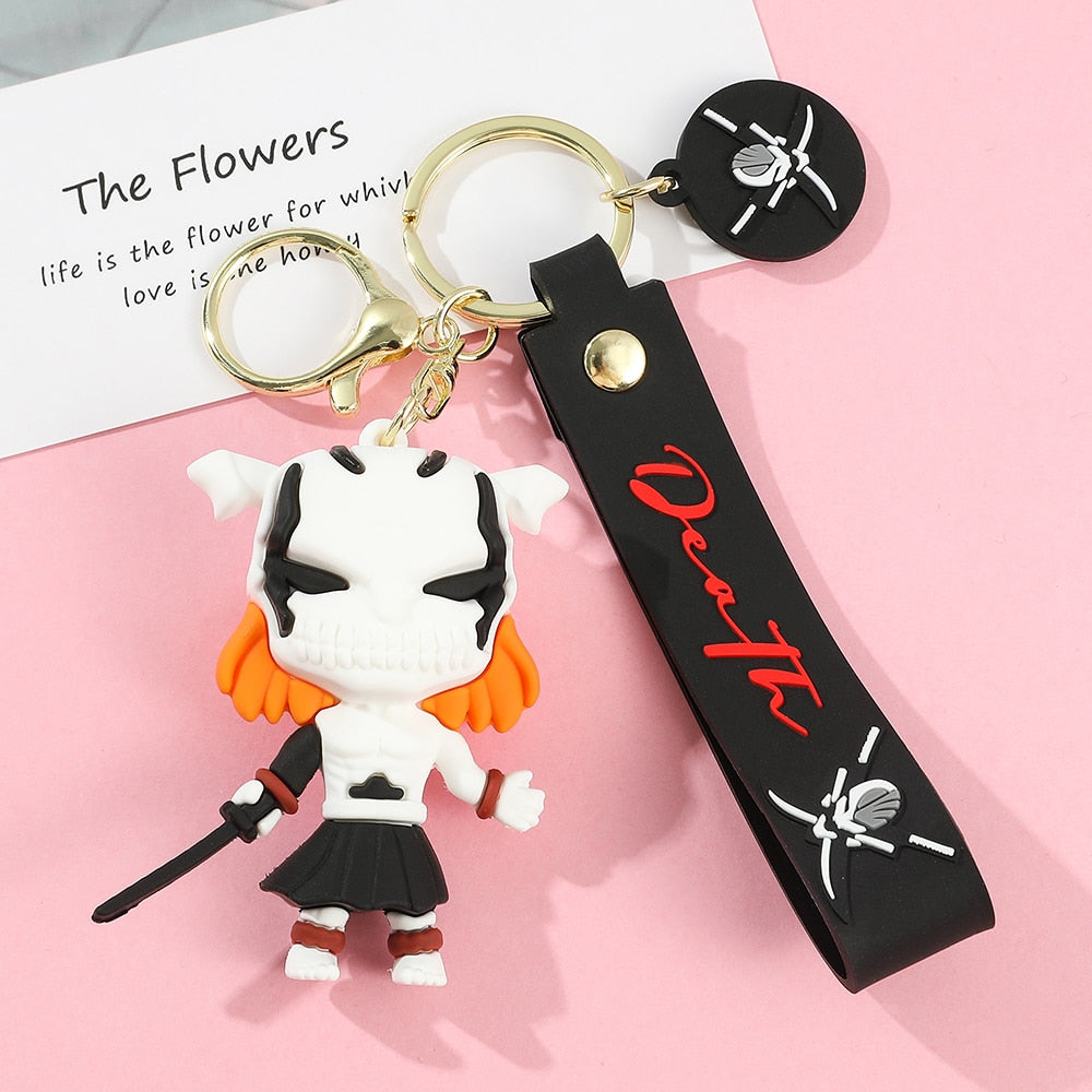 Bleach Funko Pop Key Chain