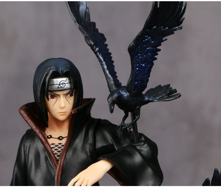 Naruto Itachi Uchiha 30cm Genjustsu Model Figure
