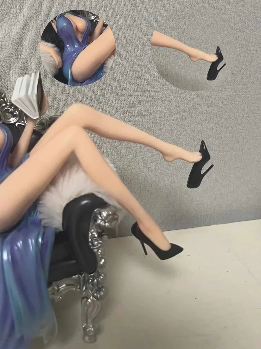 One Piece 18cm Hot Thug Nico Robin Model Figure