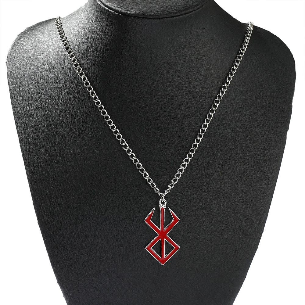 Berserk Pendant Necklace/ Keychain