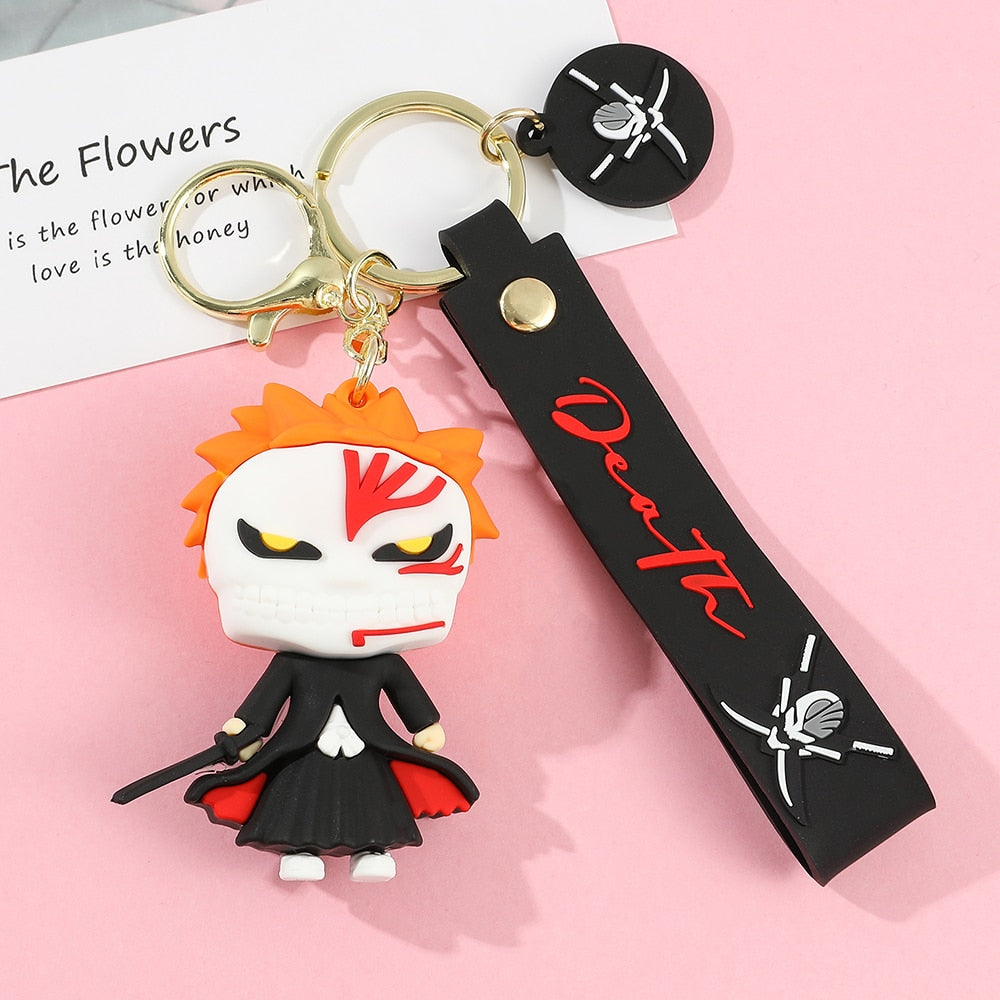 Bleach Funko Pop Key Chain