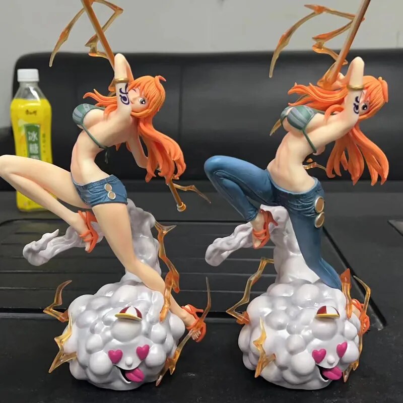 One Piece Nami 30cm Model Figure