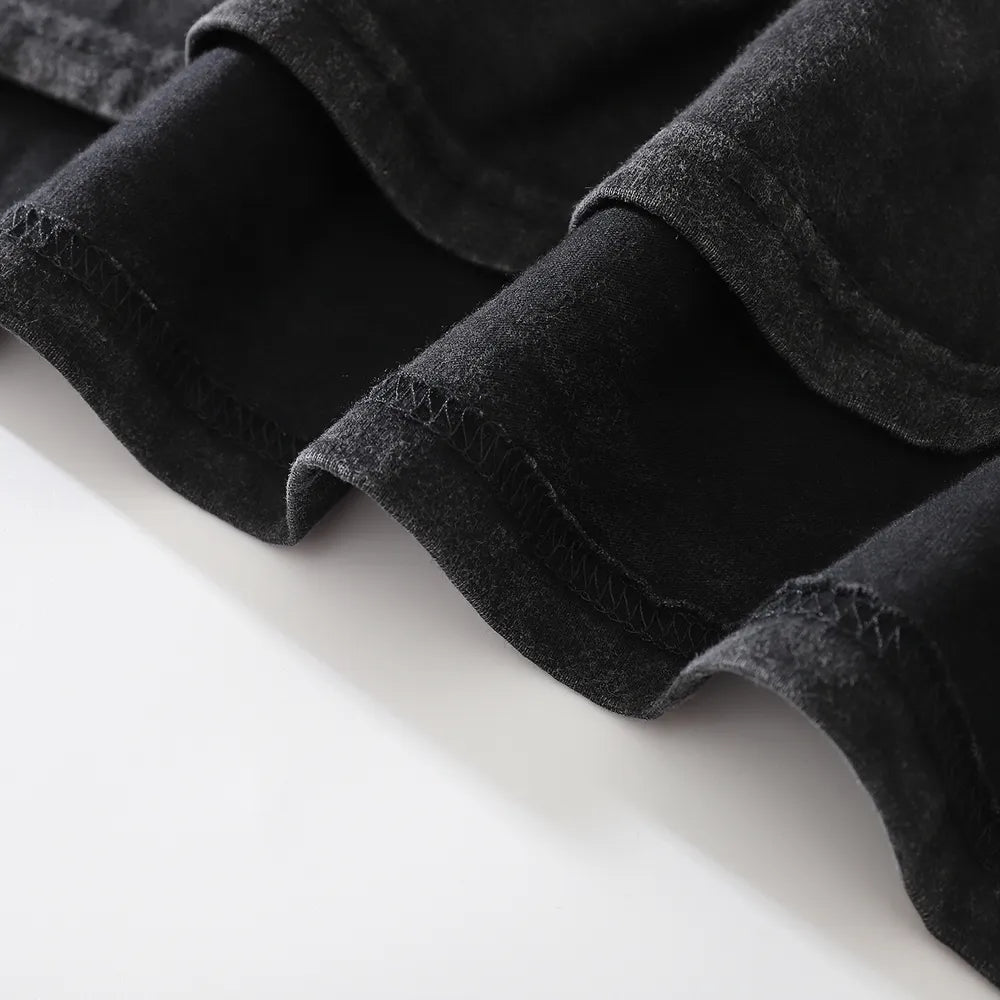 Baki Hanma Vintage Oversized T-Shirt