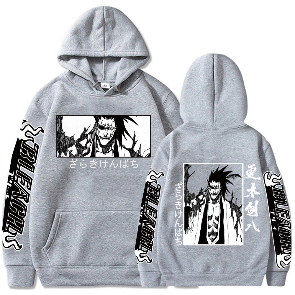 Bleach Zaraki Kenpachi Sweatshirt