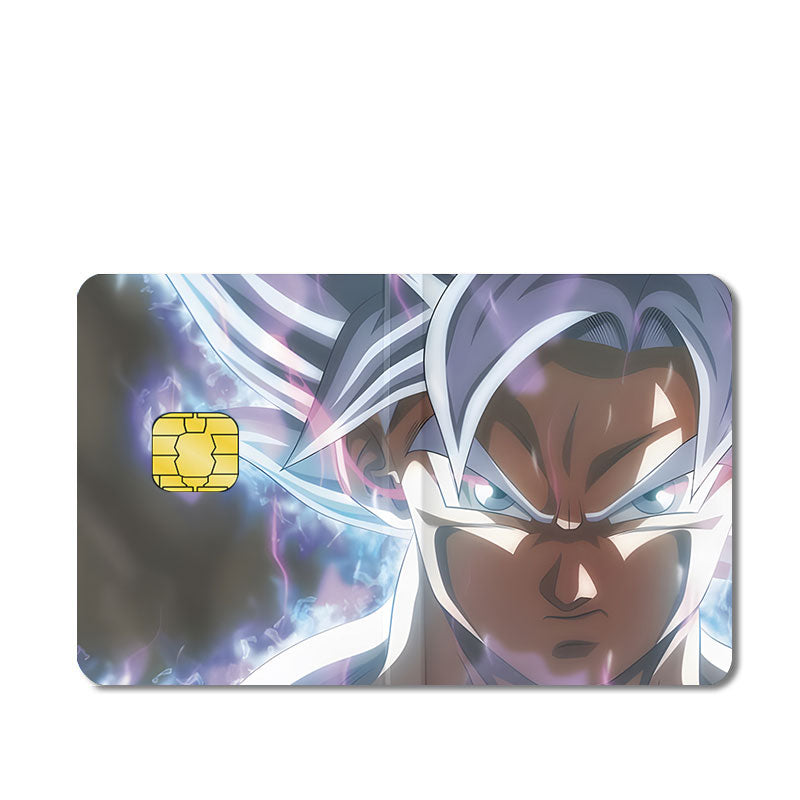 Anime Decal Credit Card Skins