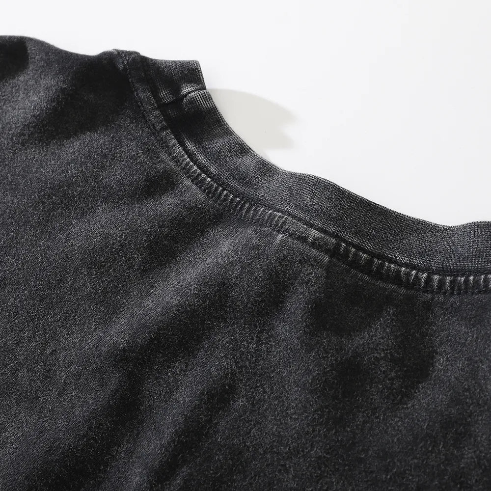 Baki Hanma Vintage Oversized T-Shirt