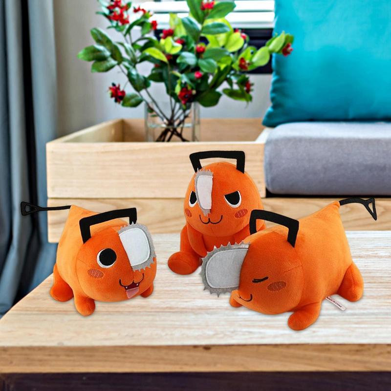 Pochita Plush