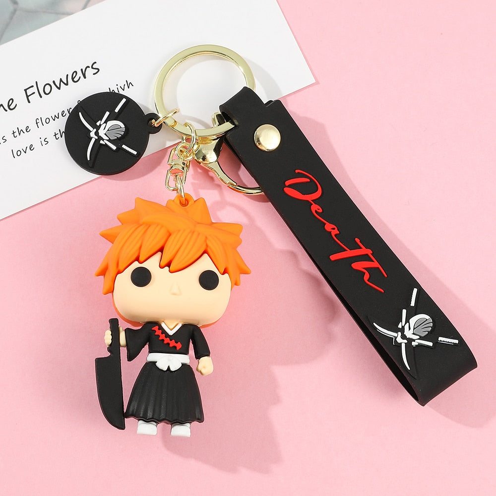 Bleach Funko Pop Key Chain