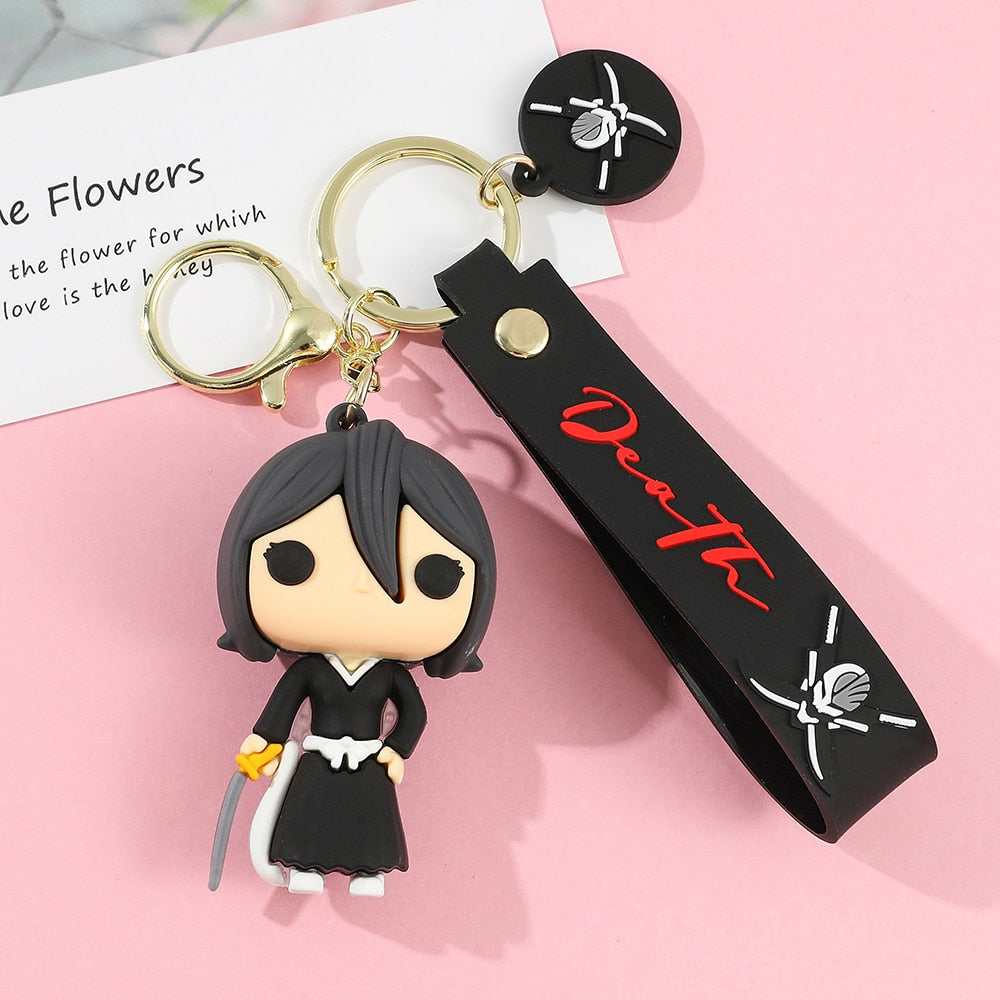 Bleach Funko Pop Key Chain