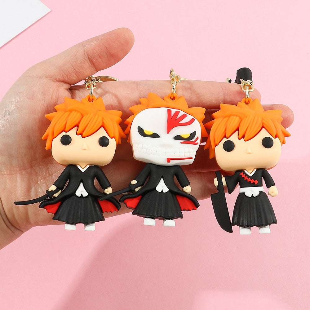 Bleach Funko Pop Key Chain