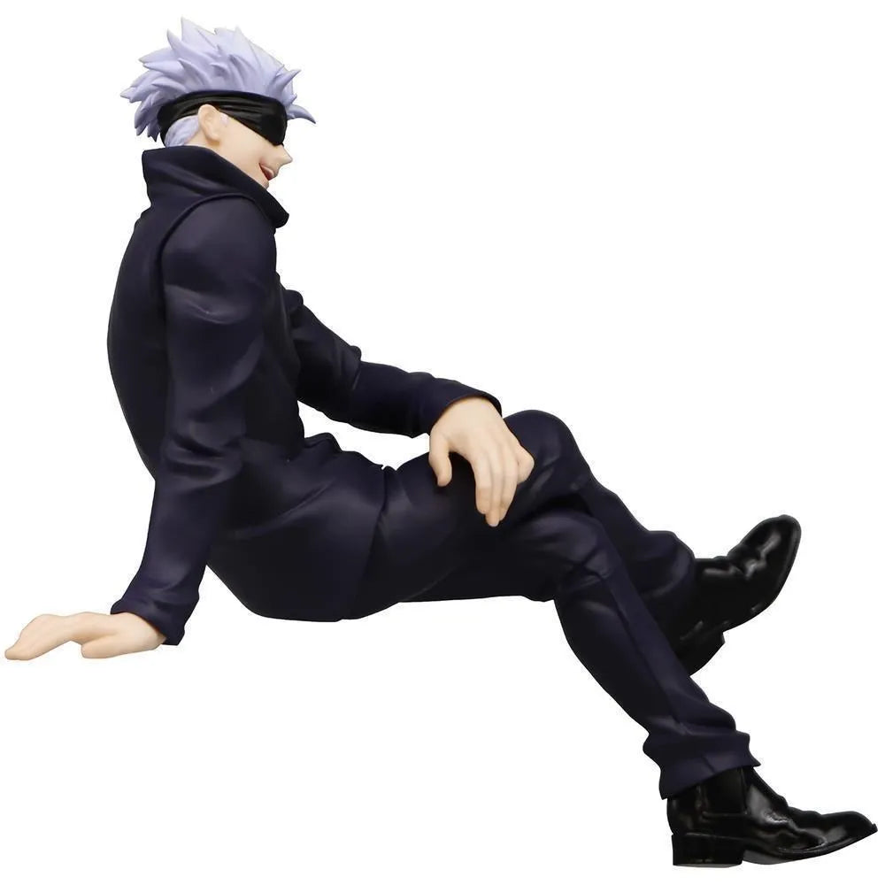 Jujutsu Kaisen 10cm Gojo Satoru Sitting Model Figure