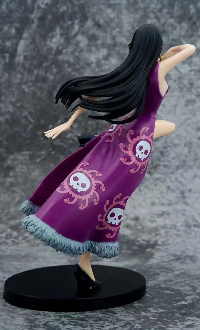 One Piece Boa Hancock 21cm Model Figure